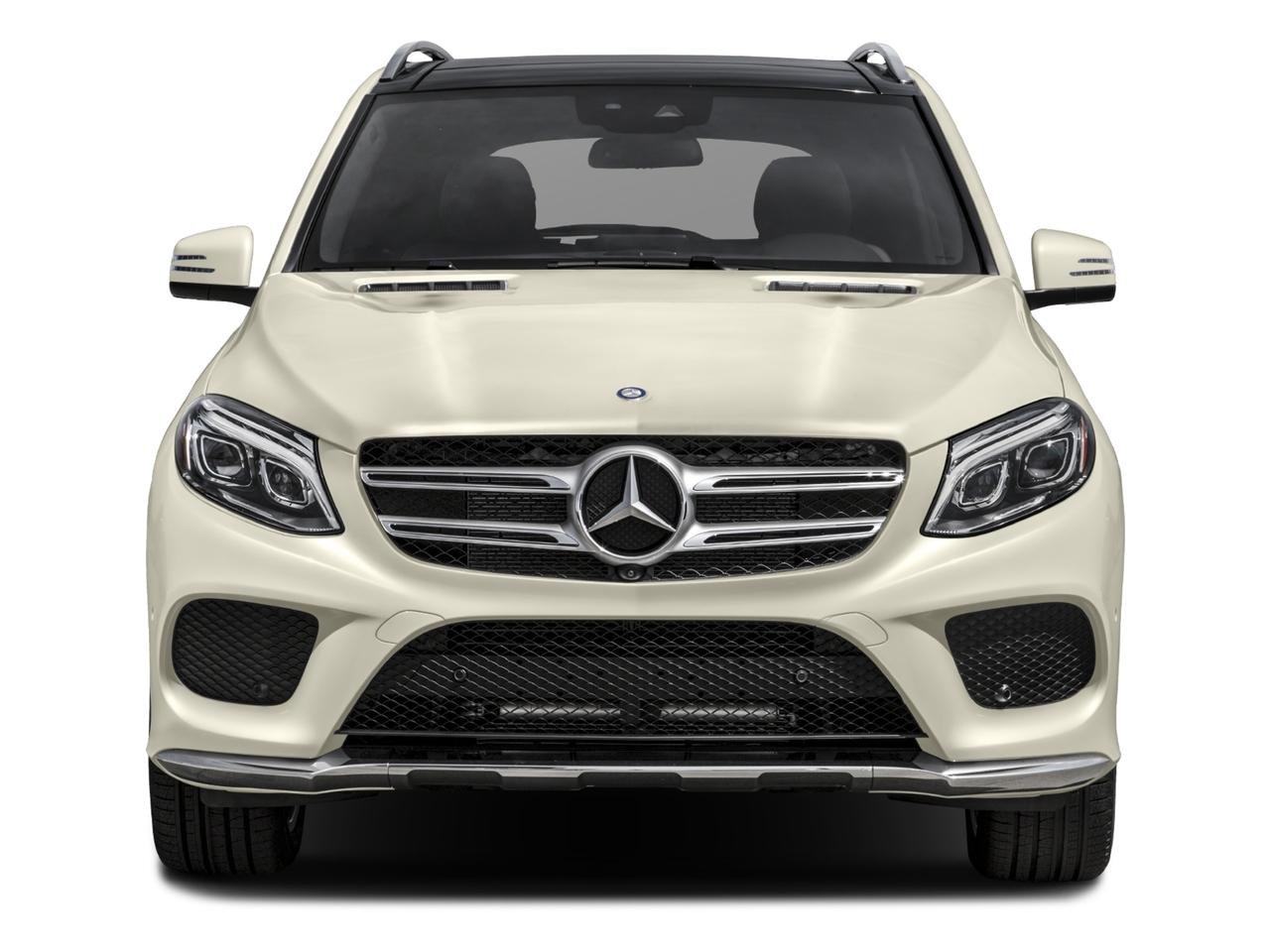 2017 Mercedes-Benz GLE Vehicle Photo in Bethesda, MD 20852