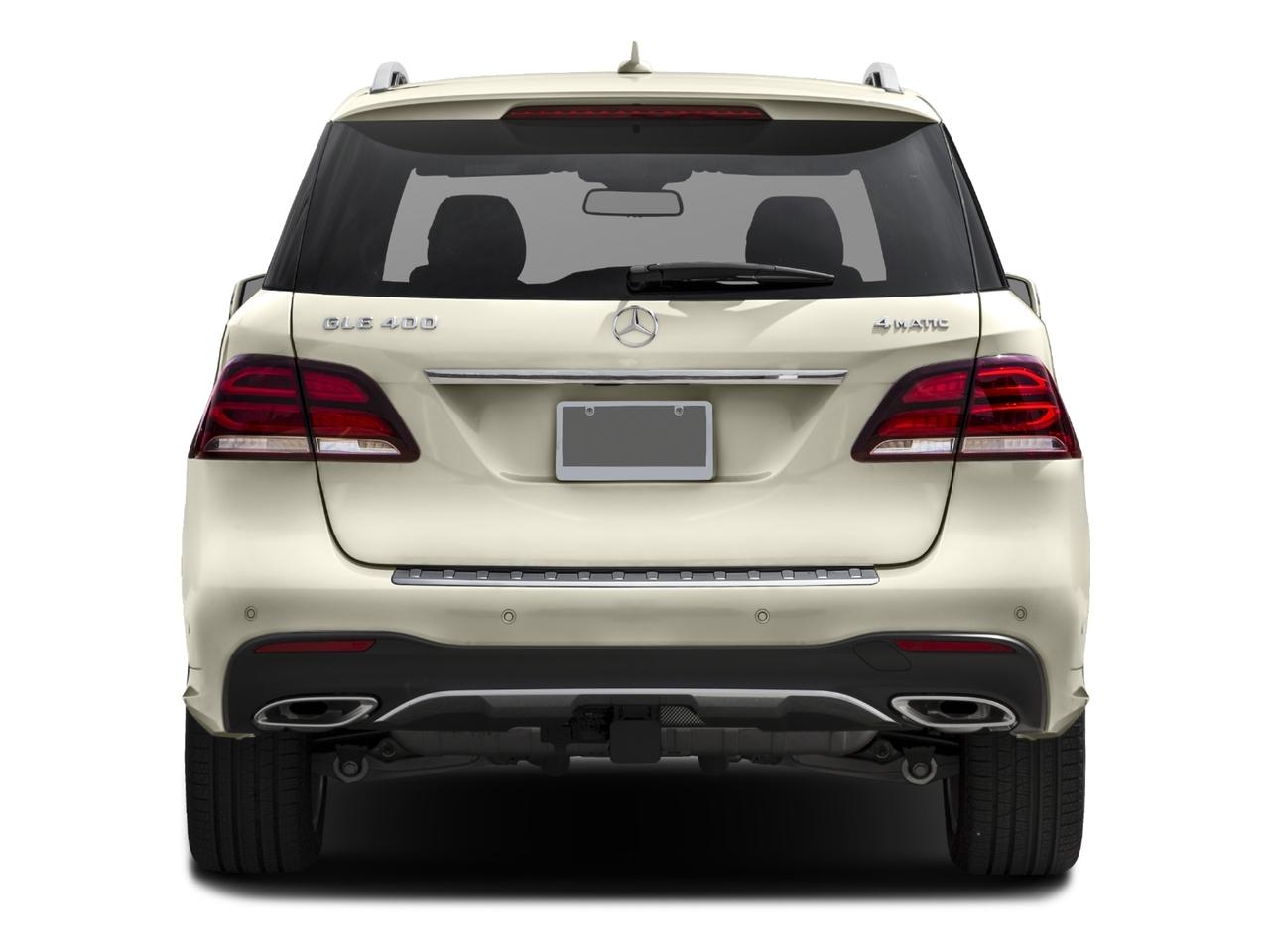 2017 Mercedes-Benz GLE Vehicle Photo in Bethesda, MD 20852