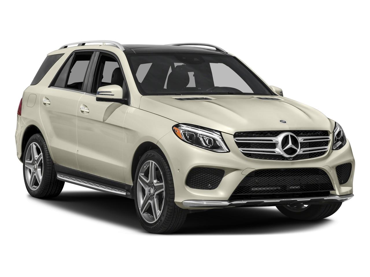 2017 Mercedes-Benz GLE Vehicle Photo in Bethesda, MD 20852