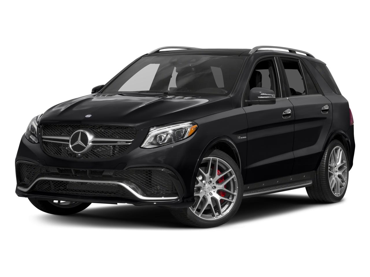 2017 Mercedes-Benz GLE Vehicle Photo in Grapevine, TX 76051