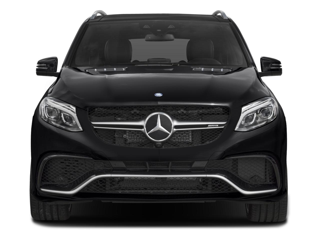 2017 Mercedes-Benz GLE Vehicle Photo in Grapevine, TX 76051