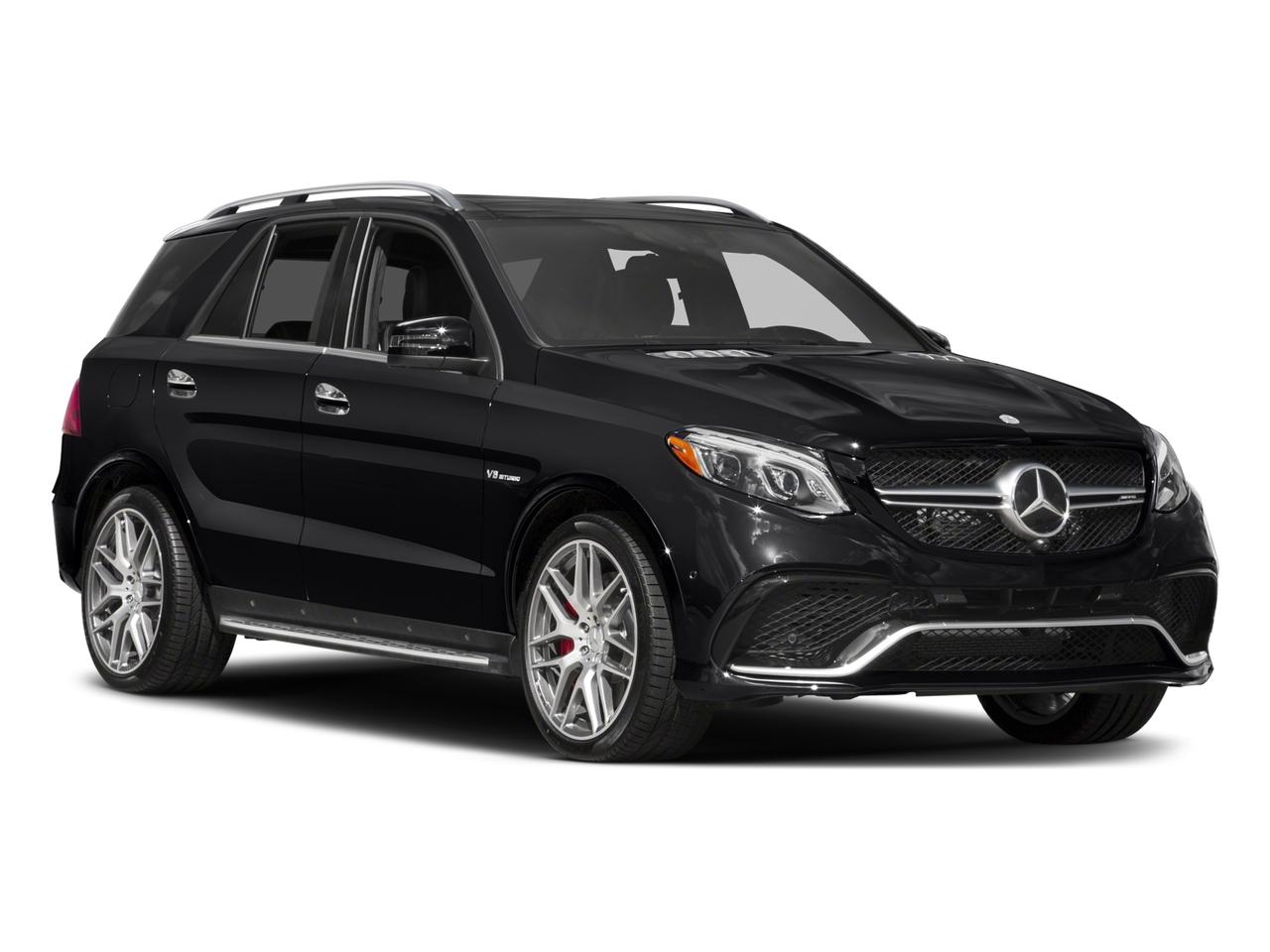 2017 Mercedes-Benz GLE Vehicle Photo in Grapevine, TX 76051