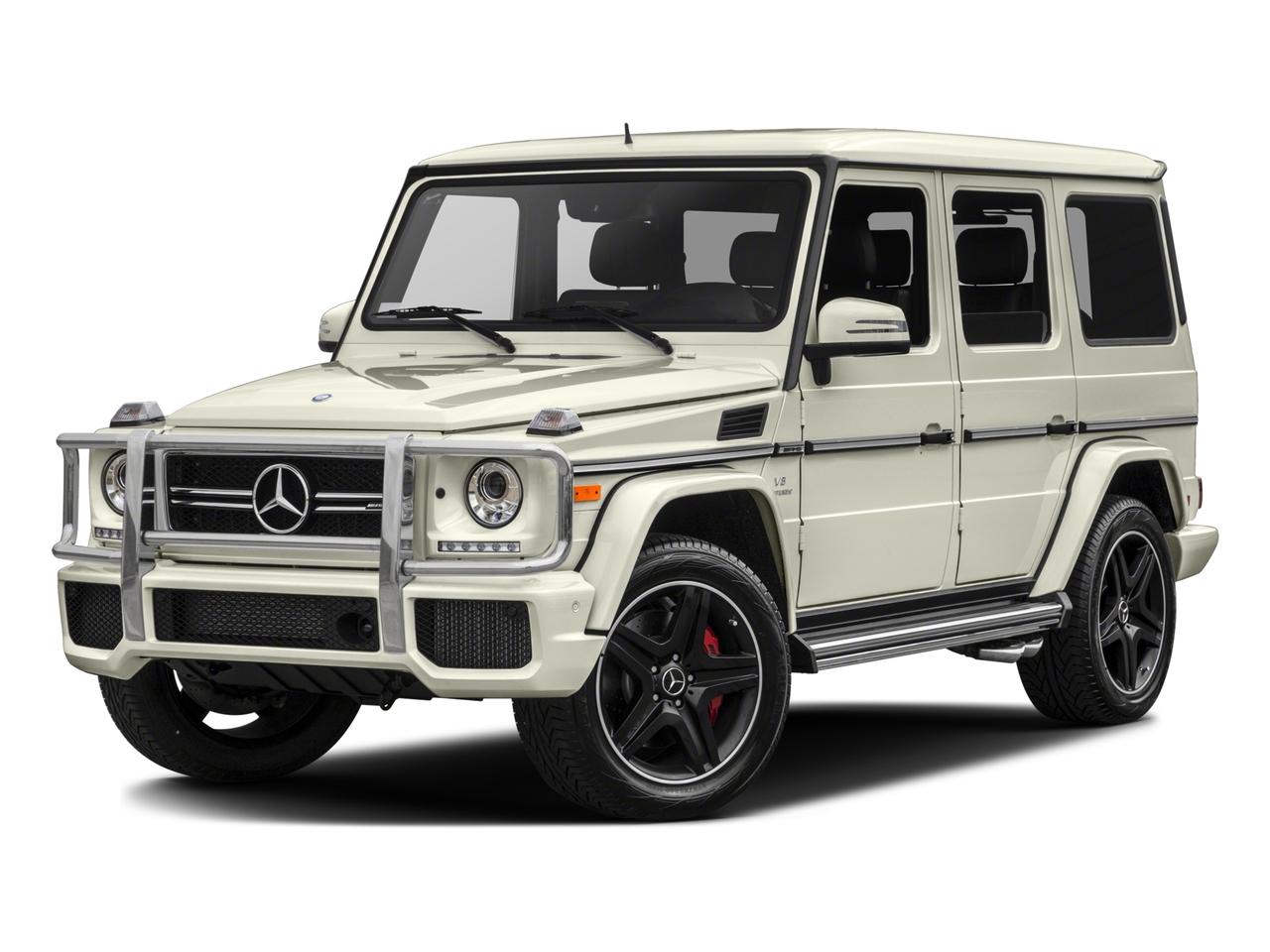 2017 Mercedes-Benz G-Class Vehicle Photo in Miami, FL 33169