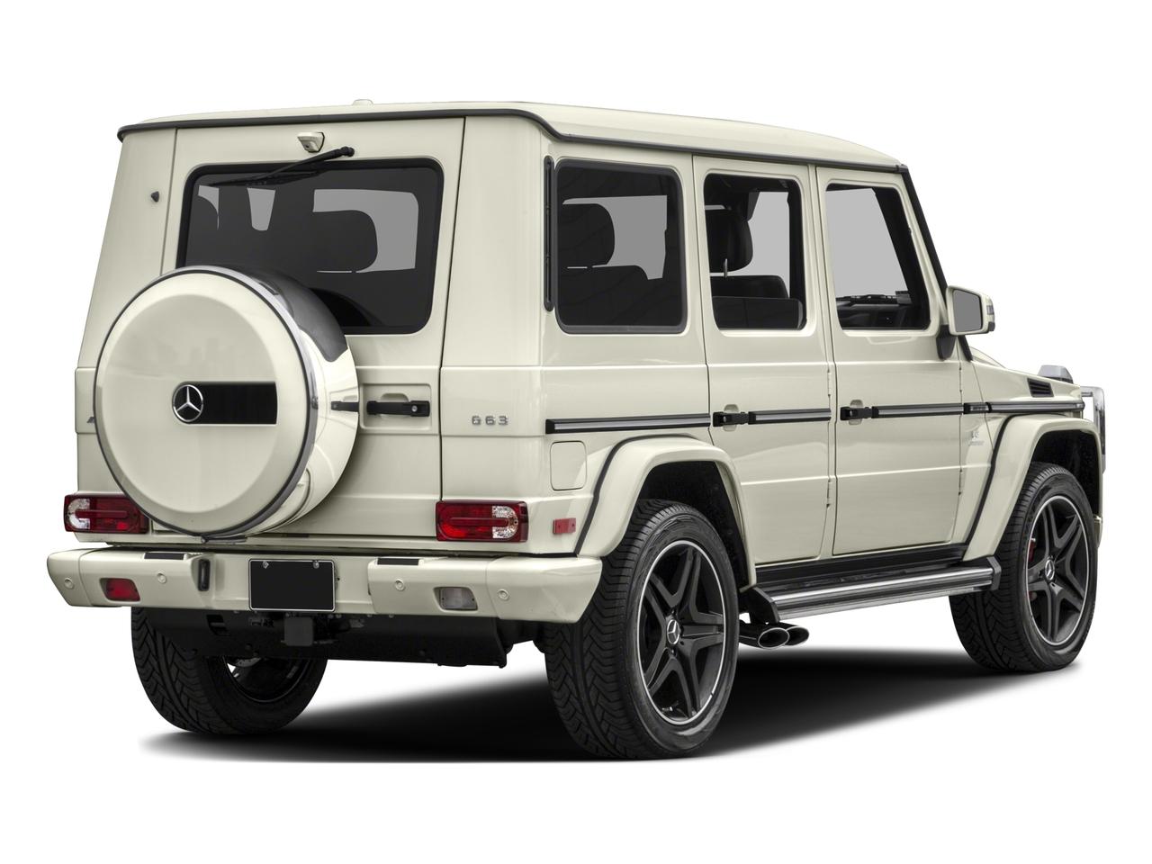 2017 Mercedes-Benz G-Class Vehicle Photo in Miami, FL 33169