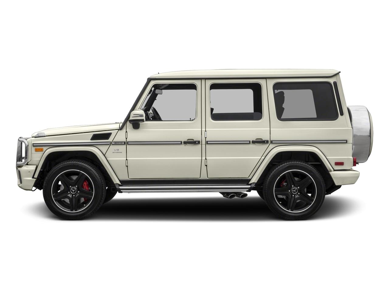 2017 Mercedes-Benz G-Class Vehicle Photo in Miami, FL 33169