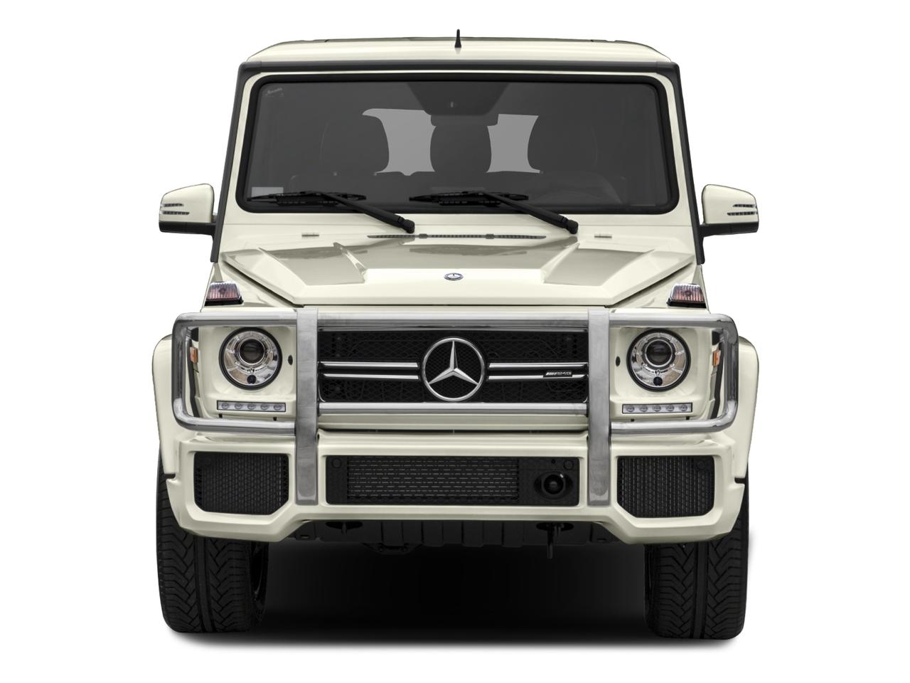 2017 Mercedes-Benz G-Class Vehicle Photo in Miami, FL 33169