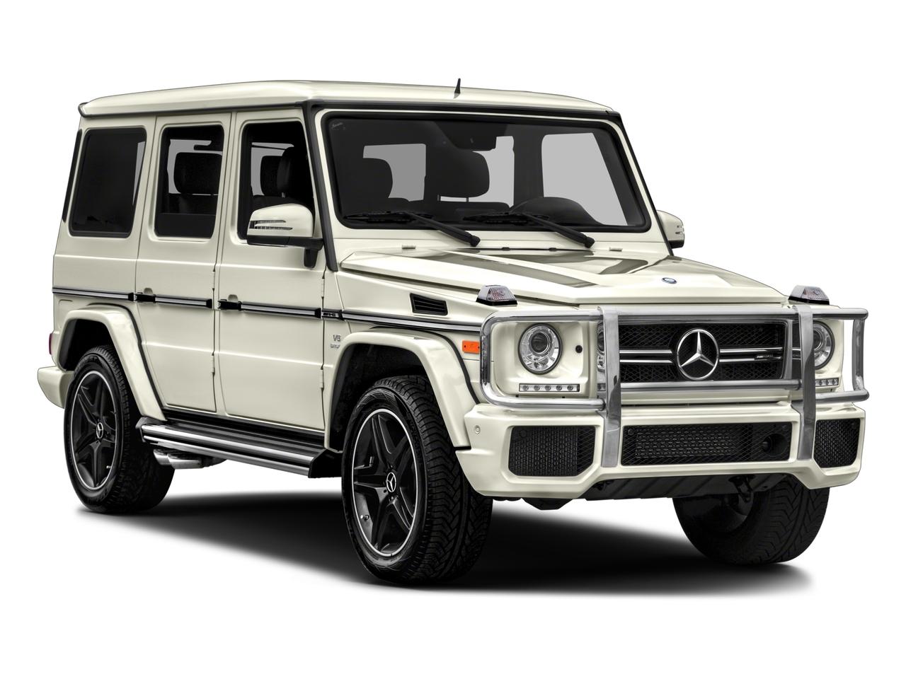 2017 Mercedes-Benz G-Class Vehicle Photo in Miami, FL 33169