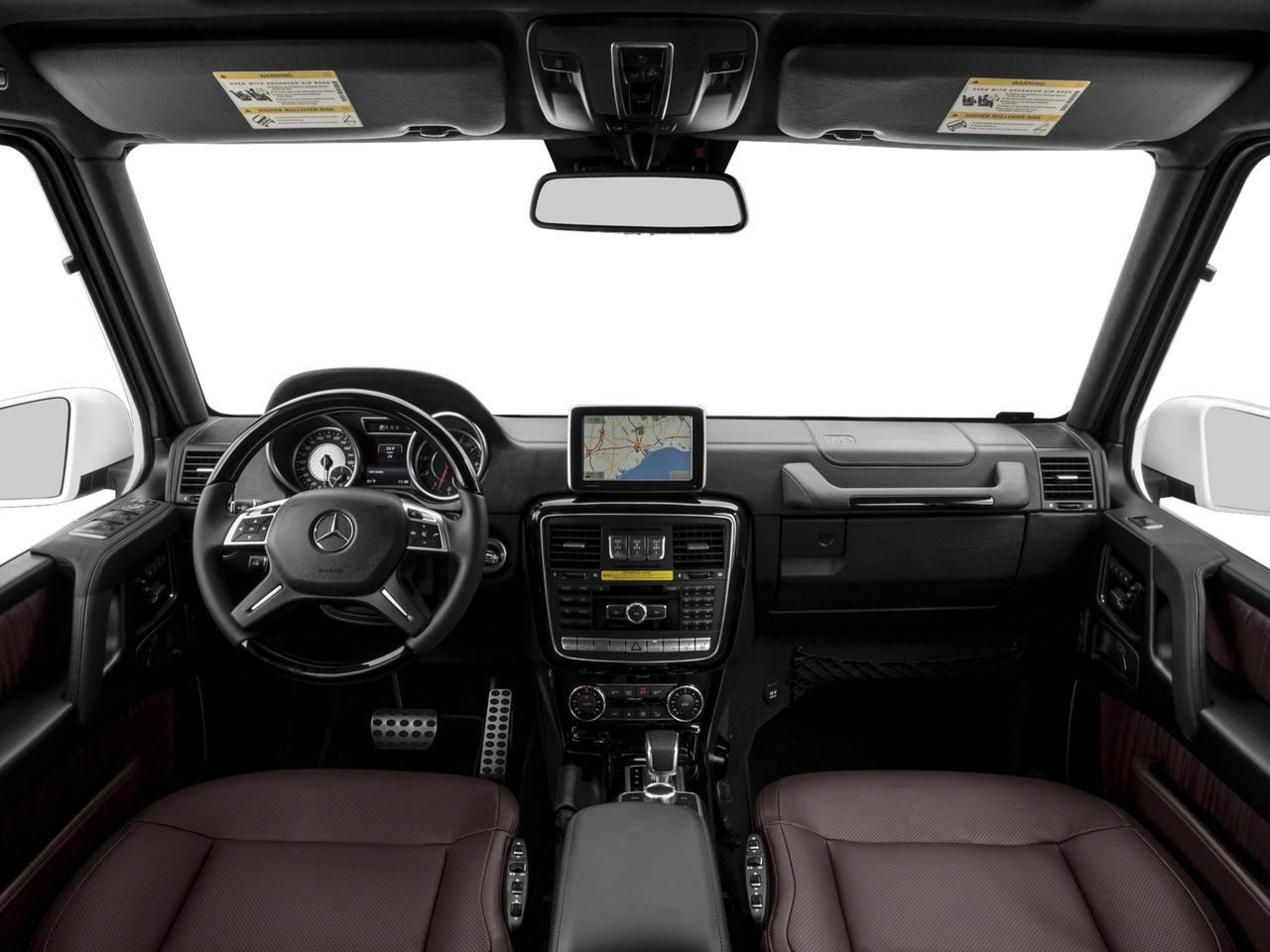 2017 Mercedes-Benz G-Class Vehicle Photo in Miami, FL 33169