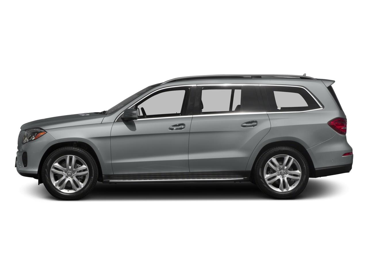 2017 Mercedes-Benz GLS Vehicle Photo in GREENACRES, FL 33463-3207