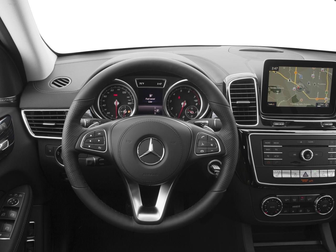 2017 Mercedes-Benz GLS Vehicle Photo in GREENACRES, FL 33463-3207