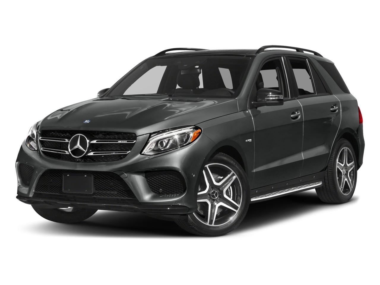 2017 Mercedes-Benz GLE Vehicle Photo in GILBERT, AZ 85297-0446