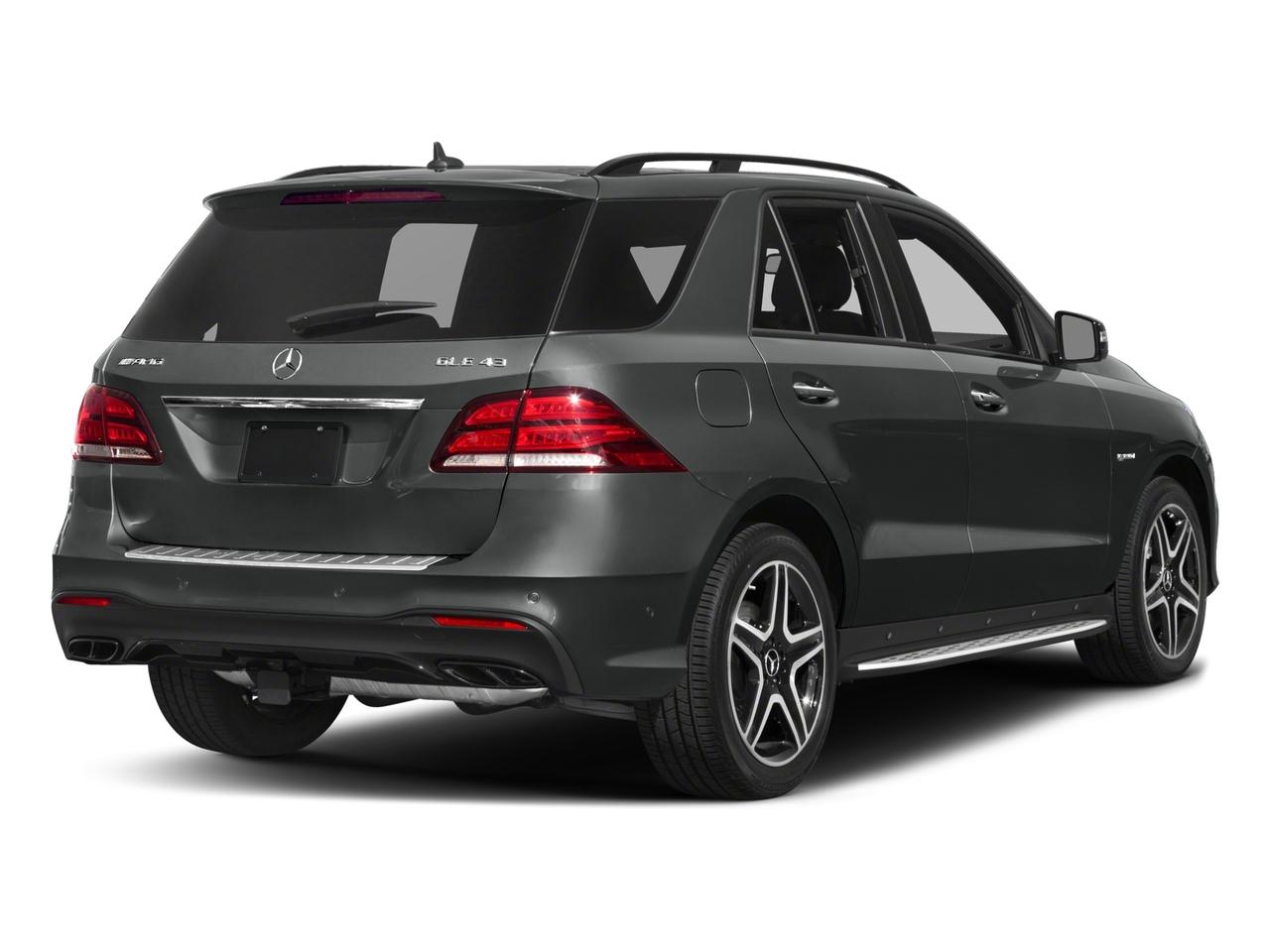 2017 Mercedes-Benz GLE Vehicle Photo in GILBERT, AZ 85297-0446