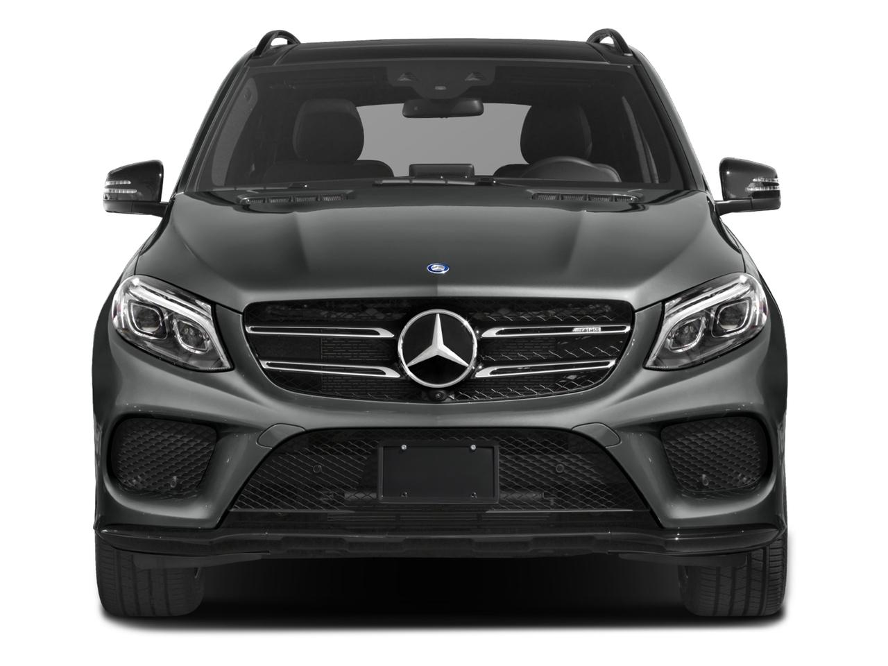 2017 Mercedes-Benz GLE Vehicle Photo in GILBERT, AZ 85297-0446