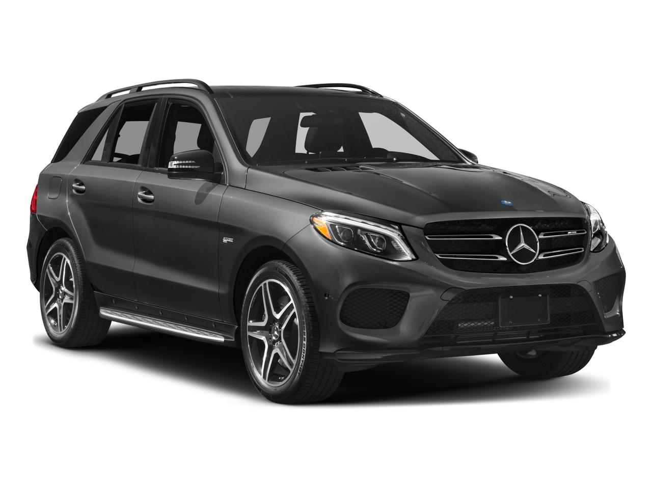 2017 Mercedes-Benz GLE Vehicle Photo in GILBERT, AZ 85297-0446