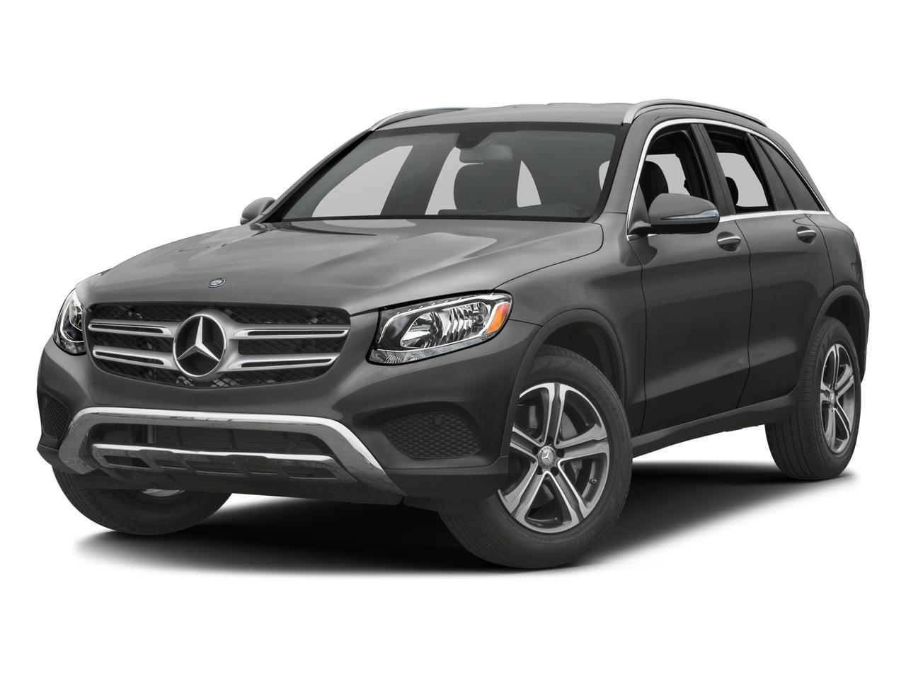 2017 Mercedes-Benz GLC Vehicle Photo in Cockeysville, MD 21030