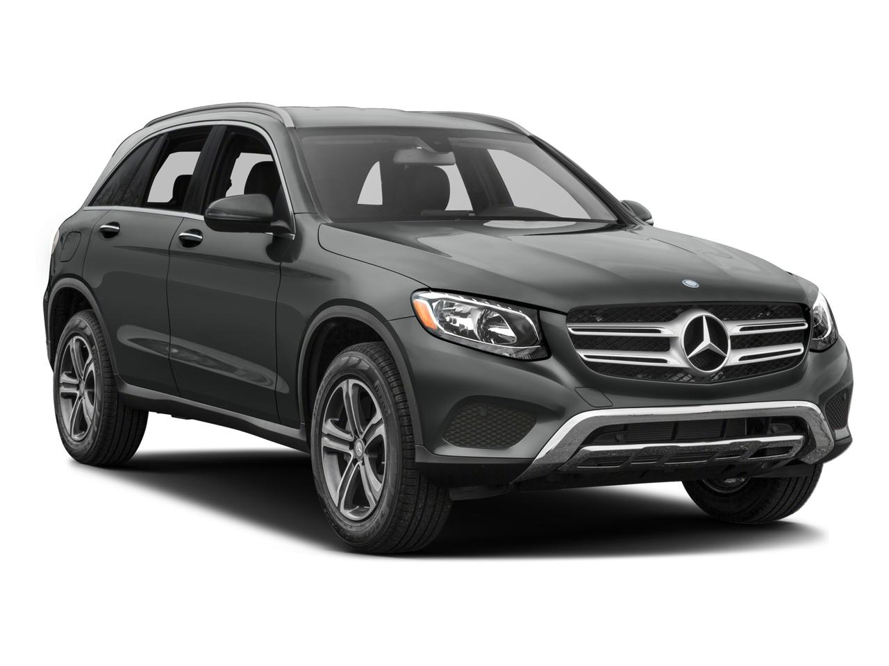 2017 Mercedes-Benz GLC Vehicle Photo in Salem, OR 97301