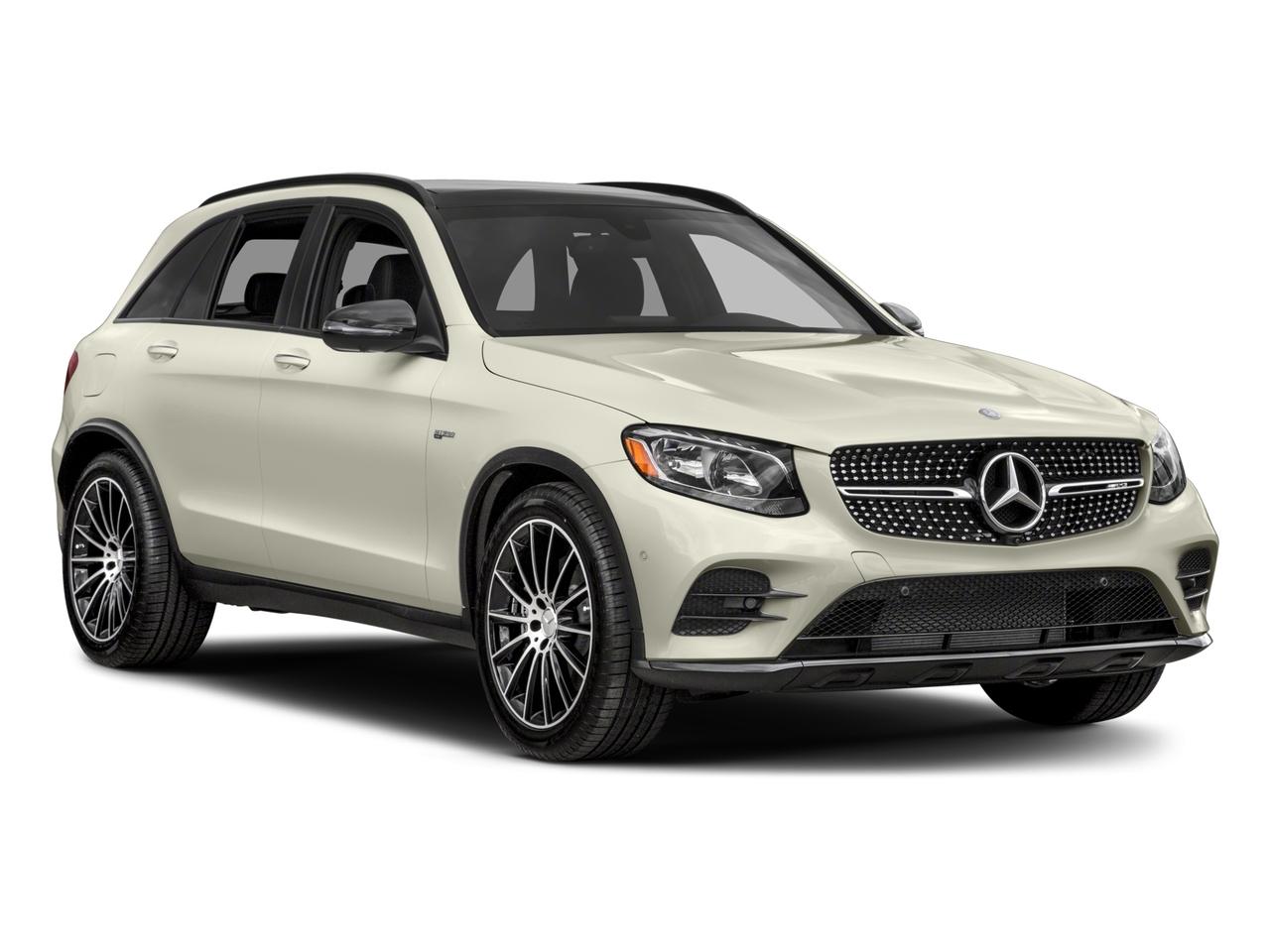 2017 Mercedes-Benz GLC Vehicle Photo in Ft. Myers, FL 33907