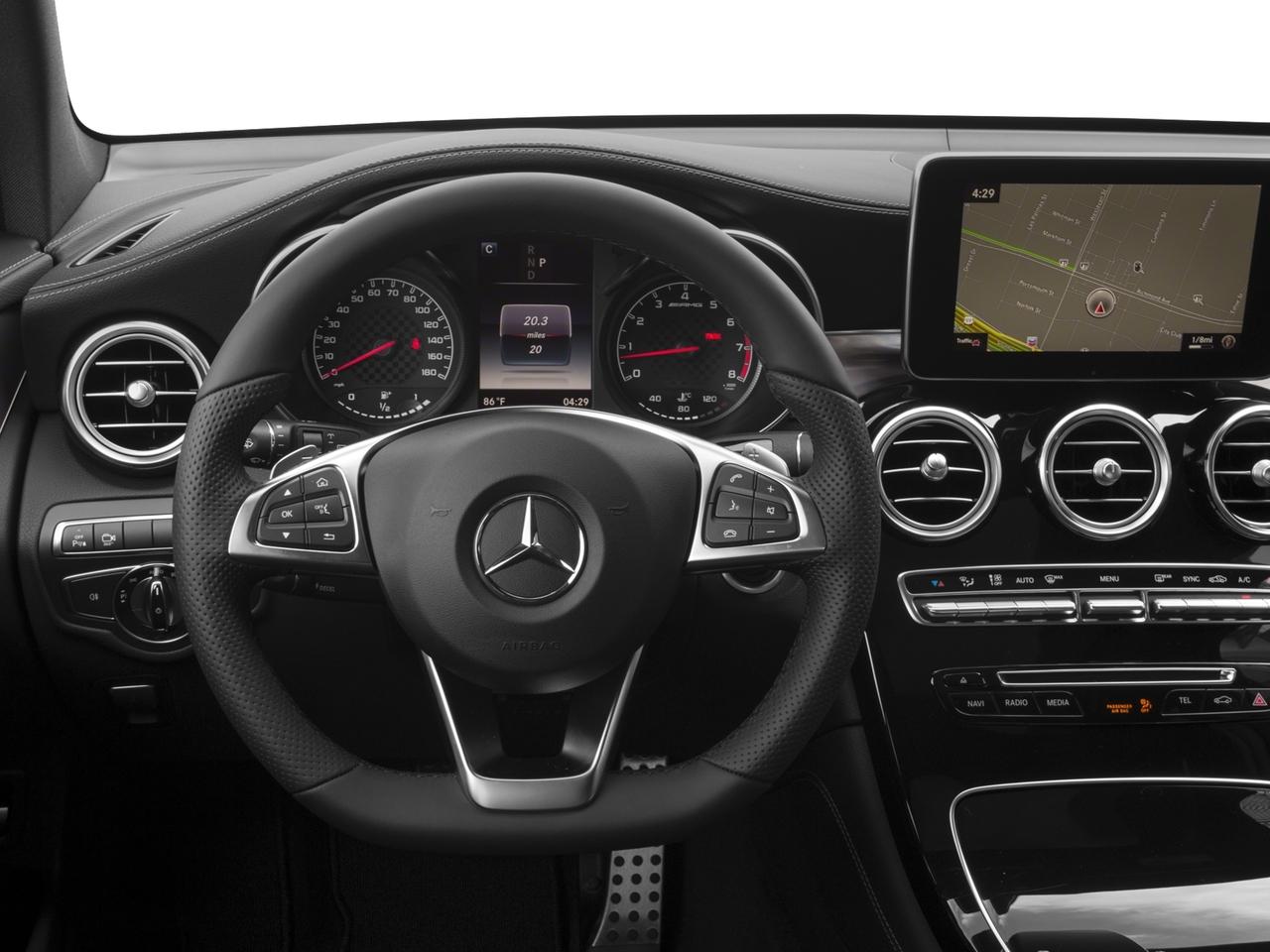 2017 Mercedes-Benz GLC Vehicle Photo in MESA, AZ 85206-4395