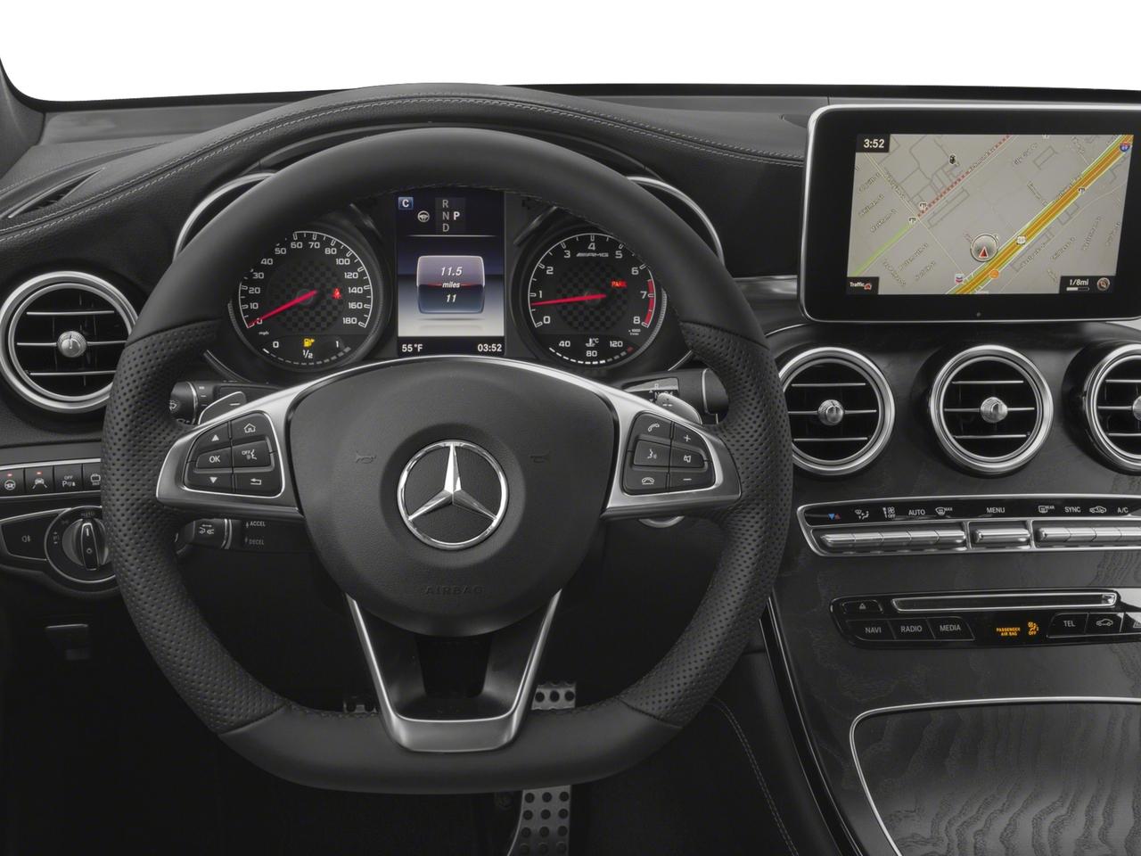 2017 Mercedes-Benz GLC Vehicle Photo in Maitland, FL 32751