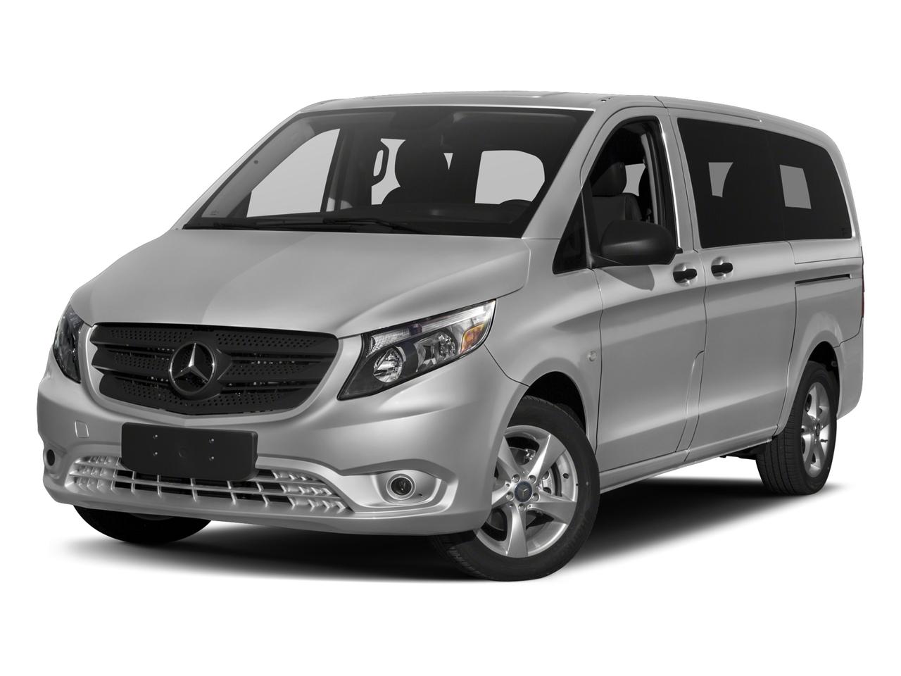 2017 Mercedes-Benz Metris Passenger Van Vehicle Photo in Coconut Creek, FL 33073