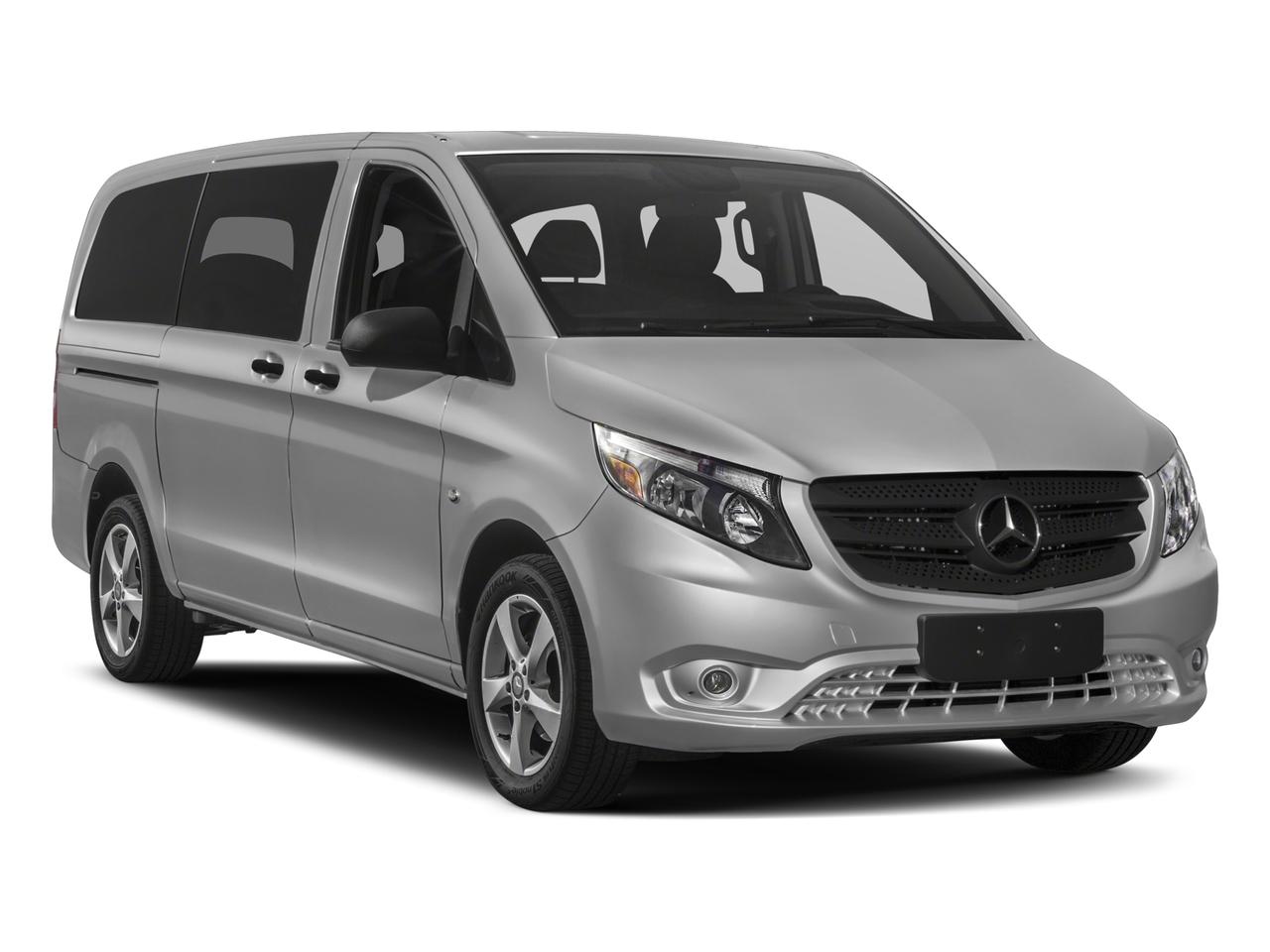 2017 Mercedes-Benz Metris Passenger Van Vehicle Photo in Coconut Creek, FL 33073