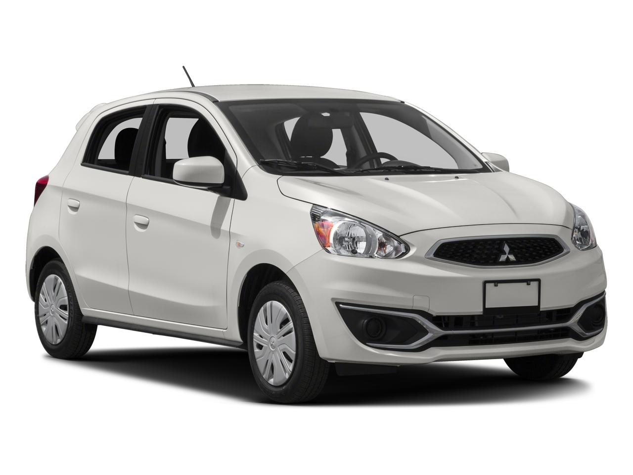 2017 Mitsubishi Mirage Vehicle Photo in Weatherford, TX 76087