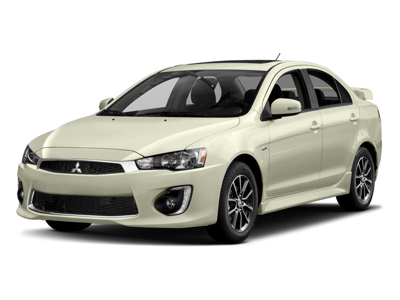 2017 Mitsubishi Lancer Vehicle Photo in Hinesville, GA 31313