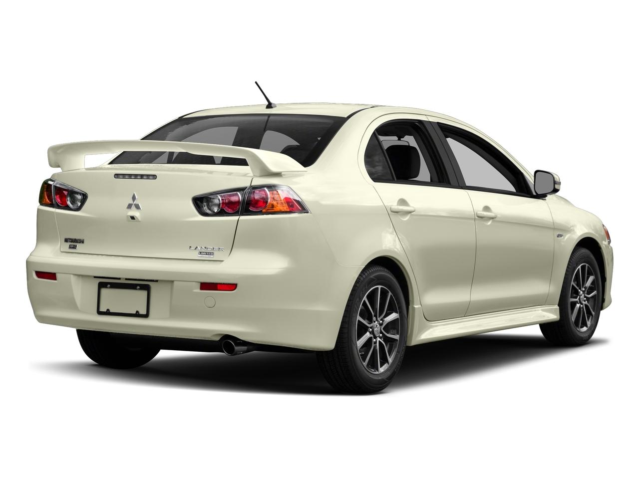 2017 Mitsubishi Lancer Vehicle Photo in Hinesville, GA 31313