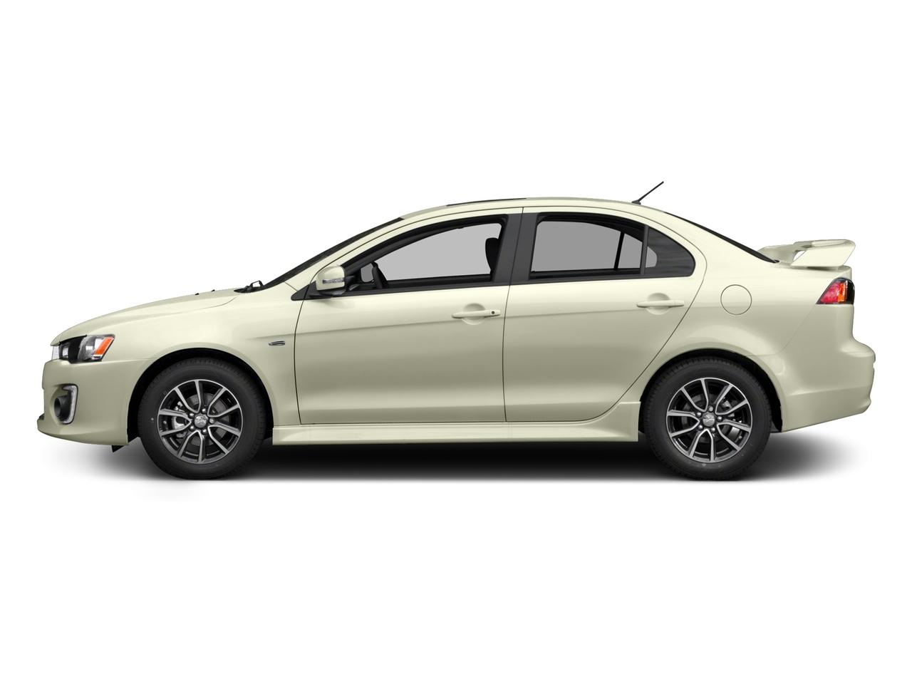 2017 Mitsubishi Lancer Vehicle Photo in Hinesville, GA 31313