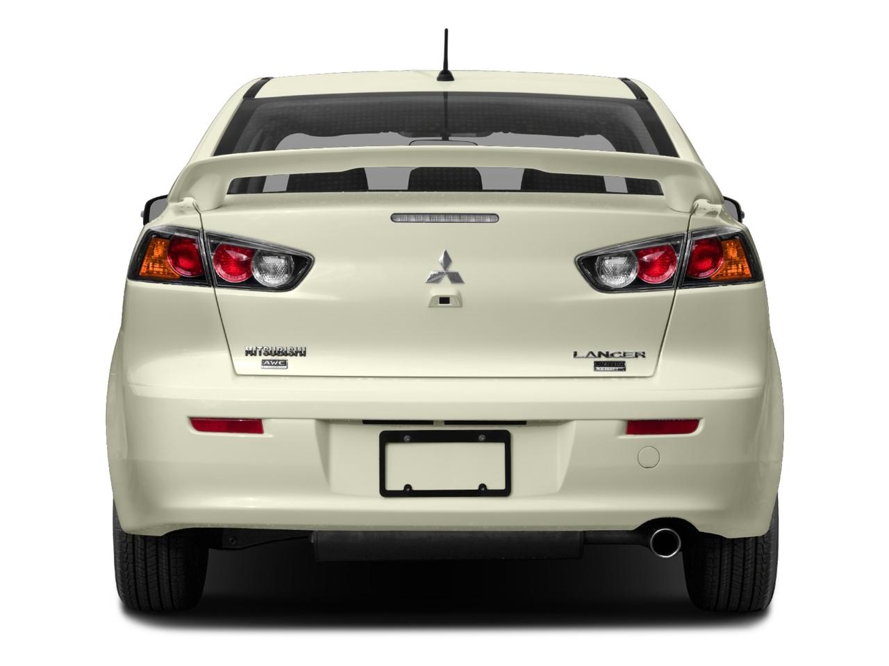 2017 Mitsubishi Lancer Vehicle Photo in Jacksonville, FL 32244