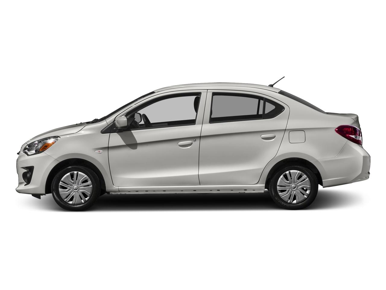 2017 Mitsubishi Mirage G4 Vehicle Photo in Ft. Myers, FL 33907