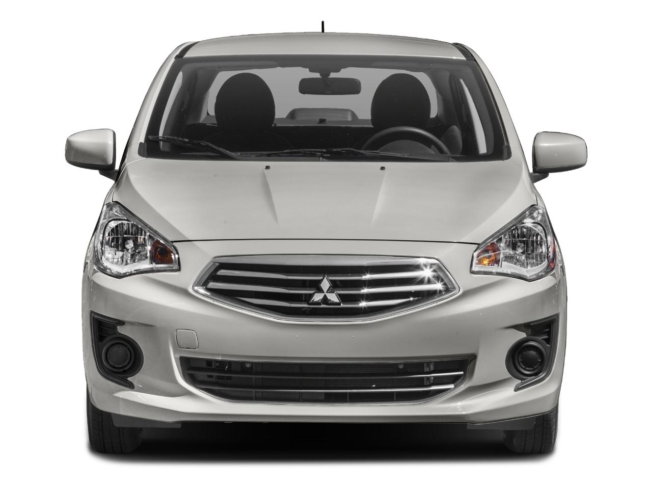 2017 Mitsubishi Mirage G4 Vehicle Photo in Ft. Myers, FL 33907