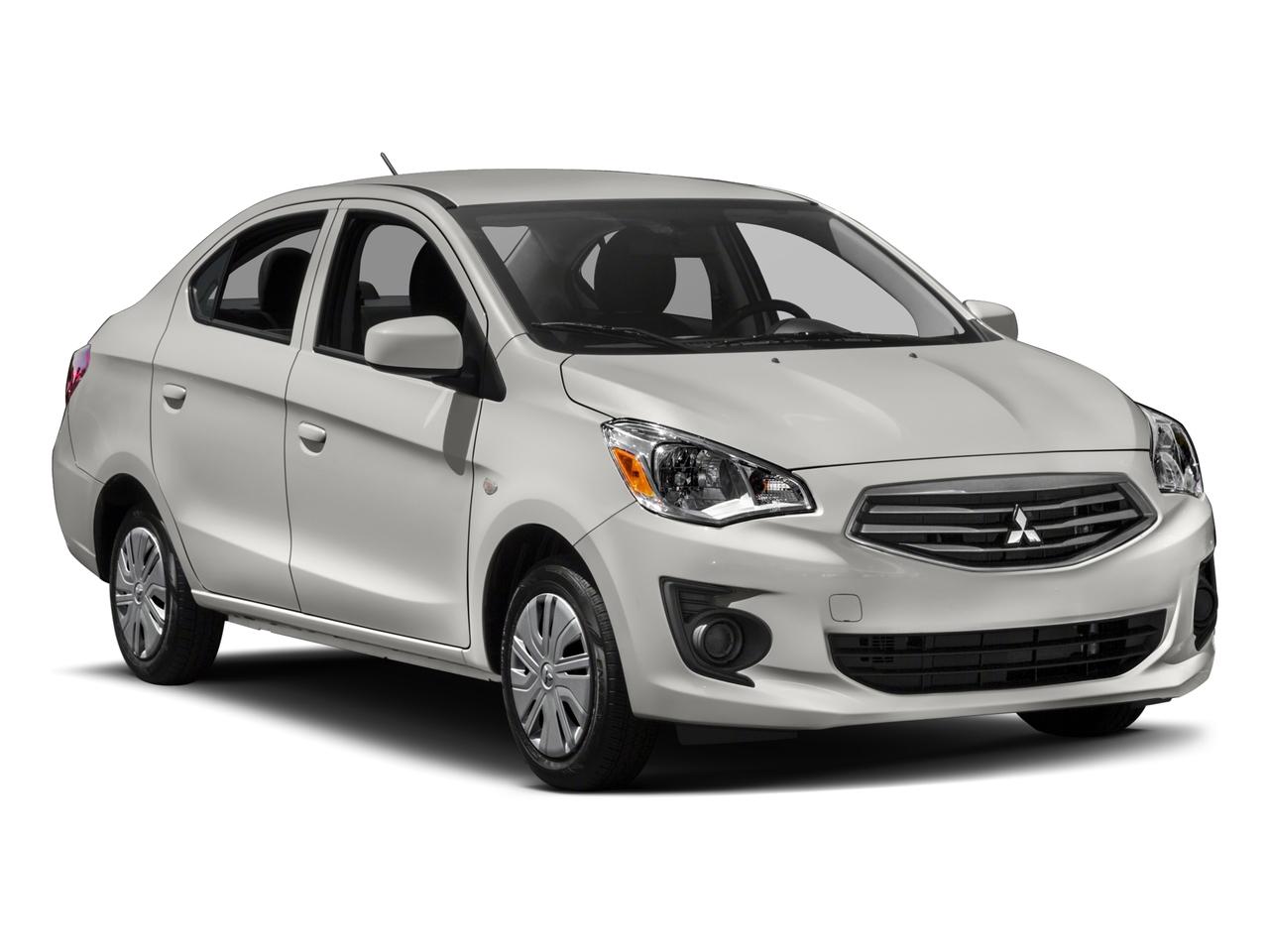 2017 Mitsubishi Mirage G4 Vehicle Photo in Ft. Myers, FL 33907