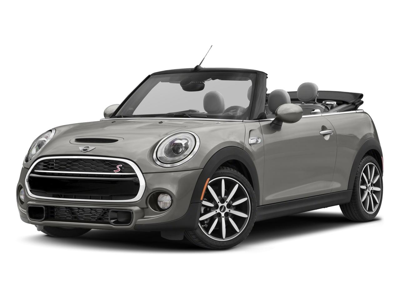 2017 MINI Cooper S Convertible Vehicle Photo in Houston, TX 77007