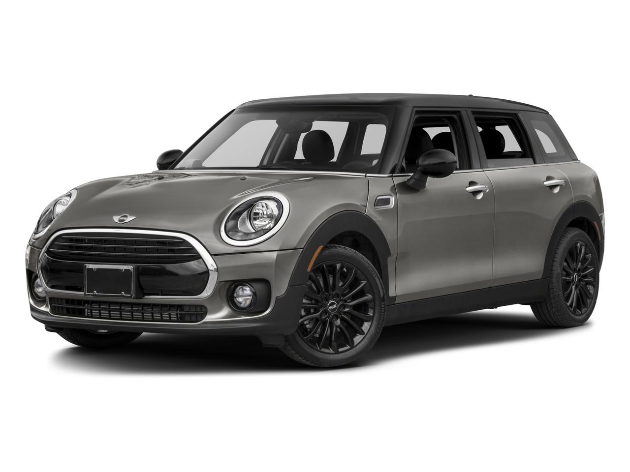 2017 MINI Cooper Clubman ALL4 Vehicle Photo in Towson, MD 21204