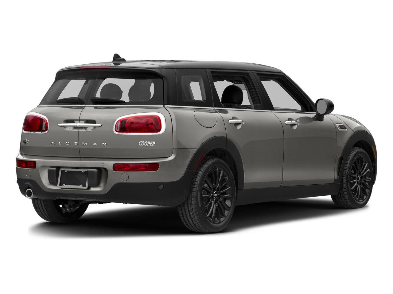 2017 MINI Cooper Clubman ALL4 Vehicle Photo in Towson, MD 21204