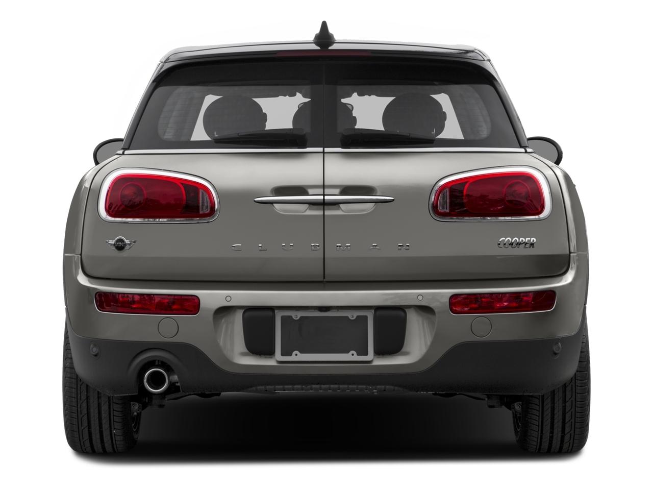 2017 MINI Cooper Clubman ALL4 Vehicle Photo in Towson, MD 21204