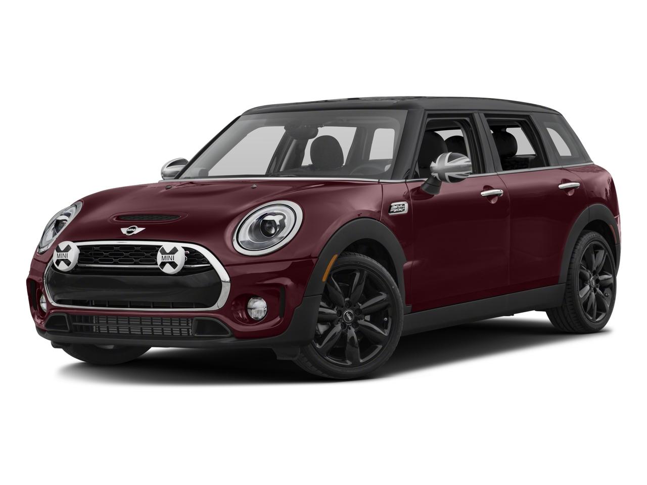 2017 MINI Clubman Vehicle Photo in SPOKANE, WA 99212-2978