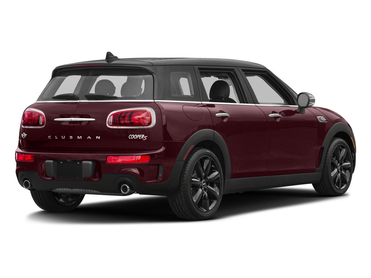 2017 MINI Clubman Vehicle Photo in PORTLAND, OR 97225-3518