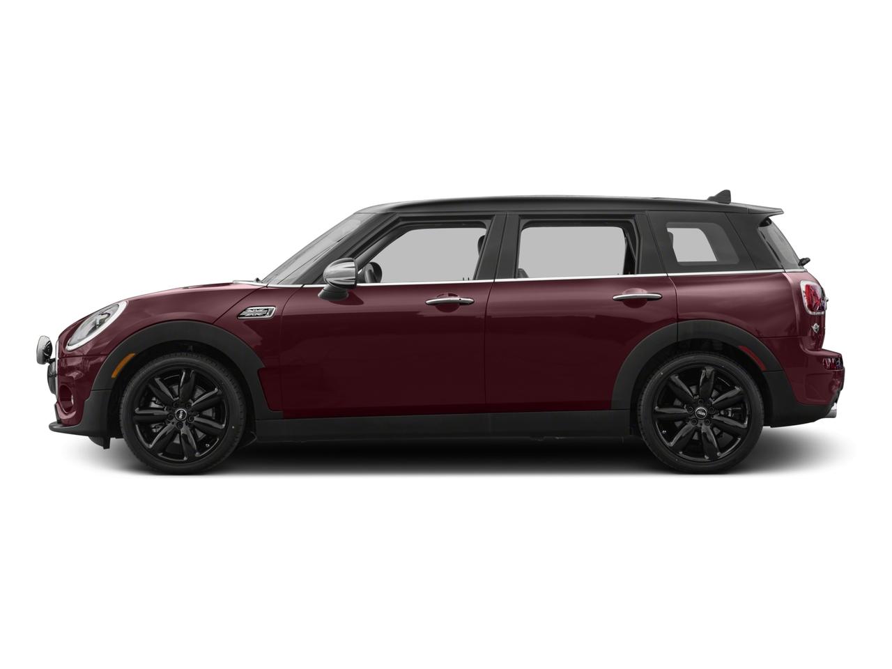 2017 MINI Clubman Vehicle Photo in SPOKANE, WA 99212-2978