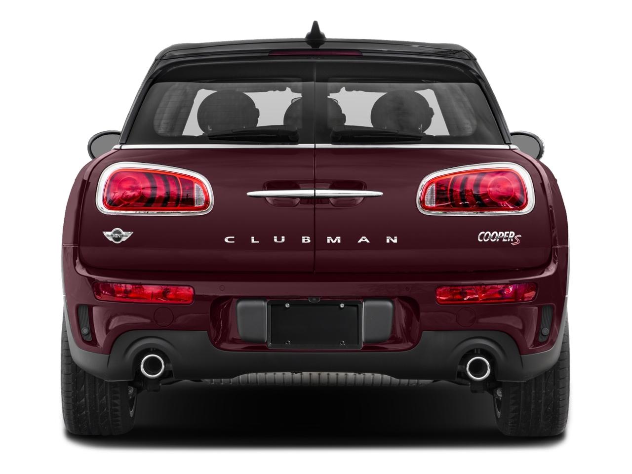 2017 MINI Cooper S Clubman ALL4 Vehicle Photo in Bethesda, MD 20852