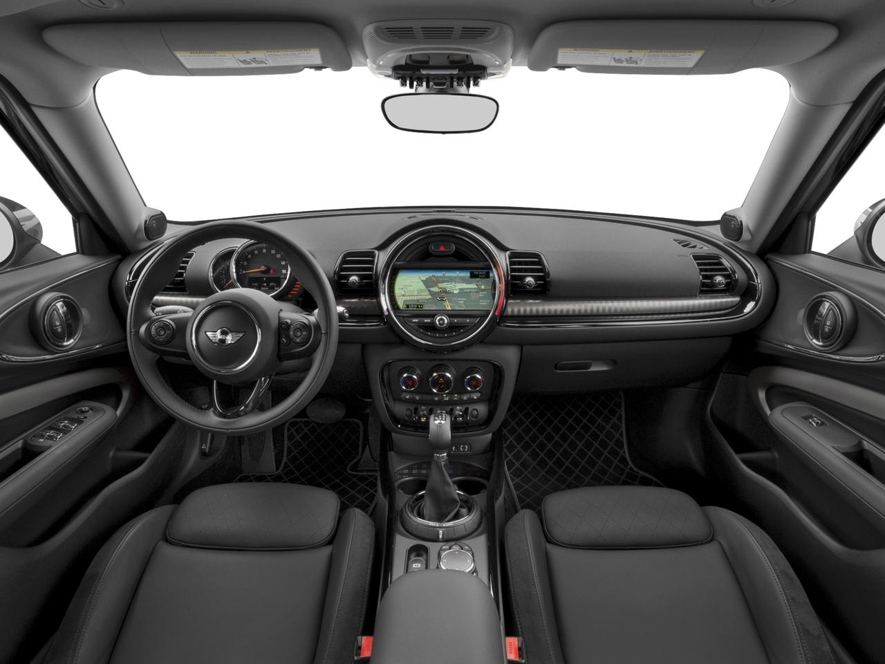 2017 MINI Cooper S Clubman ALL4 Vehicle Photo in Merrillville, IN 46410