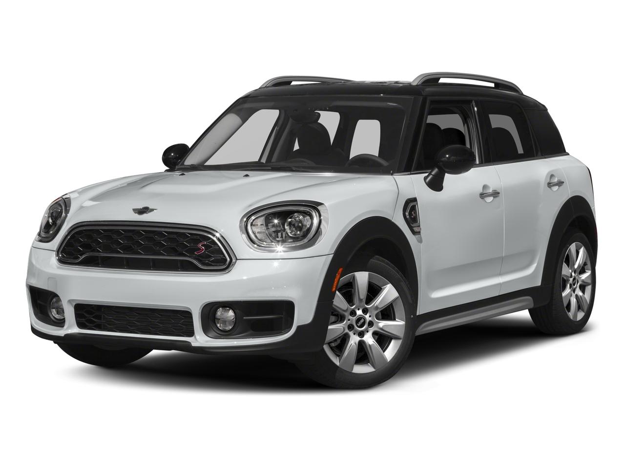 2017 MINI Countryman Vehicle Photo in VALENCIA, CA 91355-1705