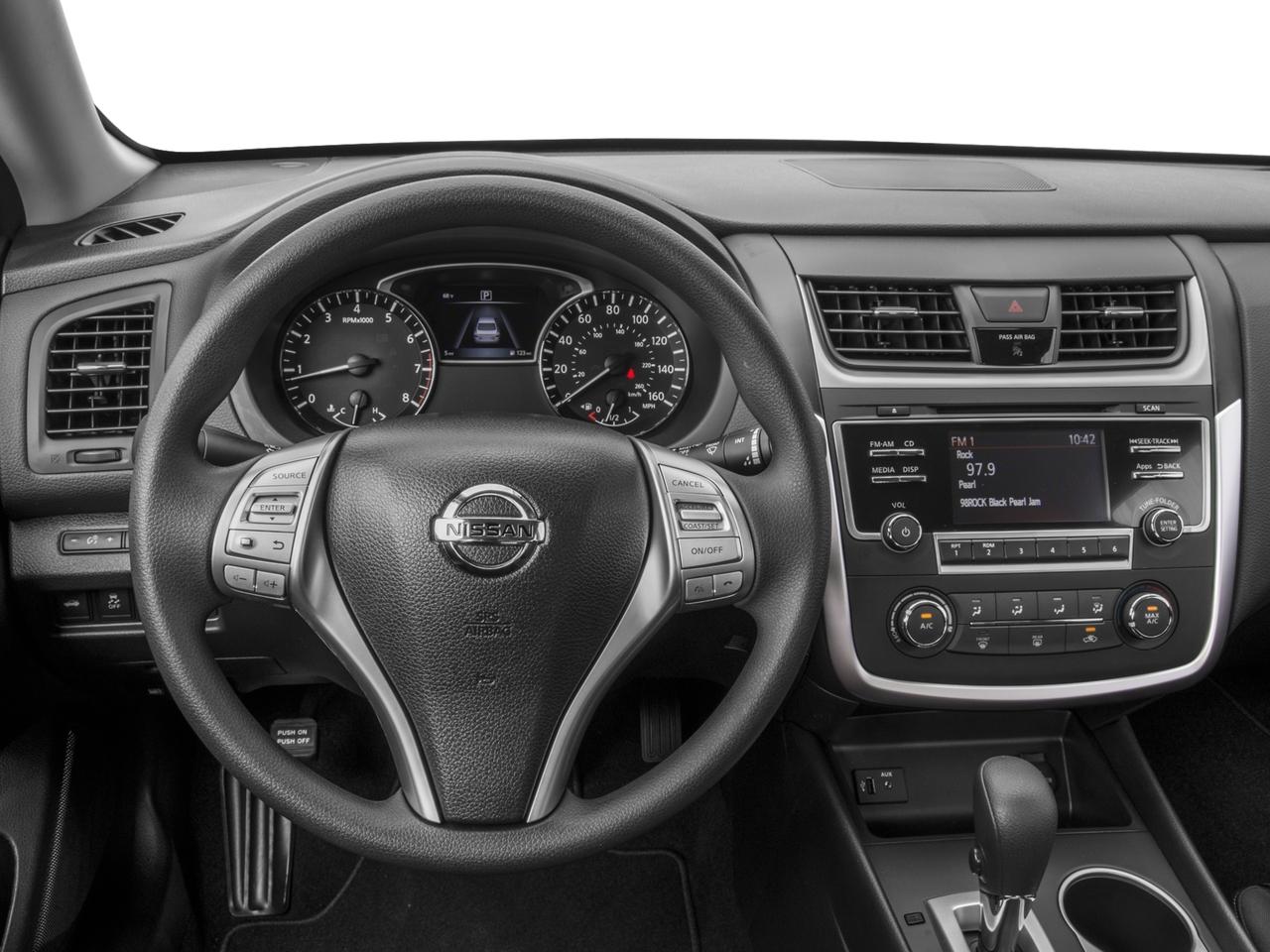 2017 Nissan Altima Vehicle Photo in AUSTIN, TX 78759-4154