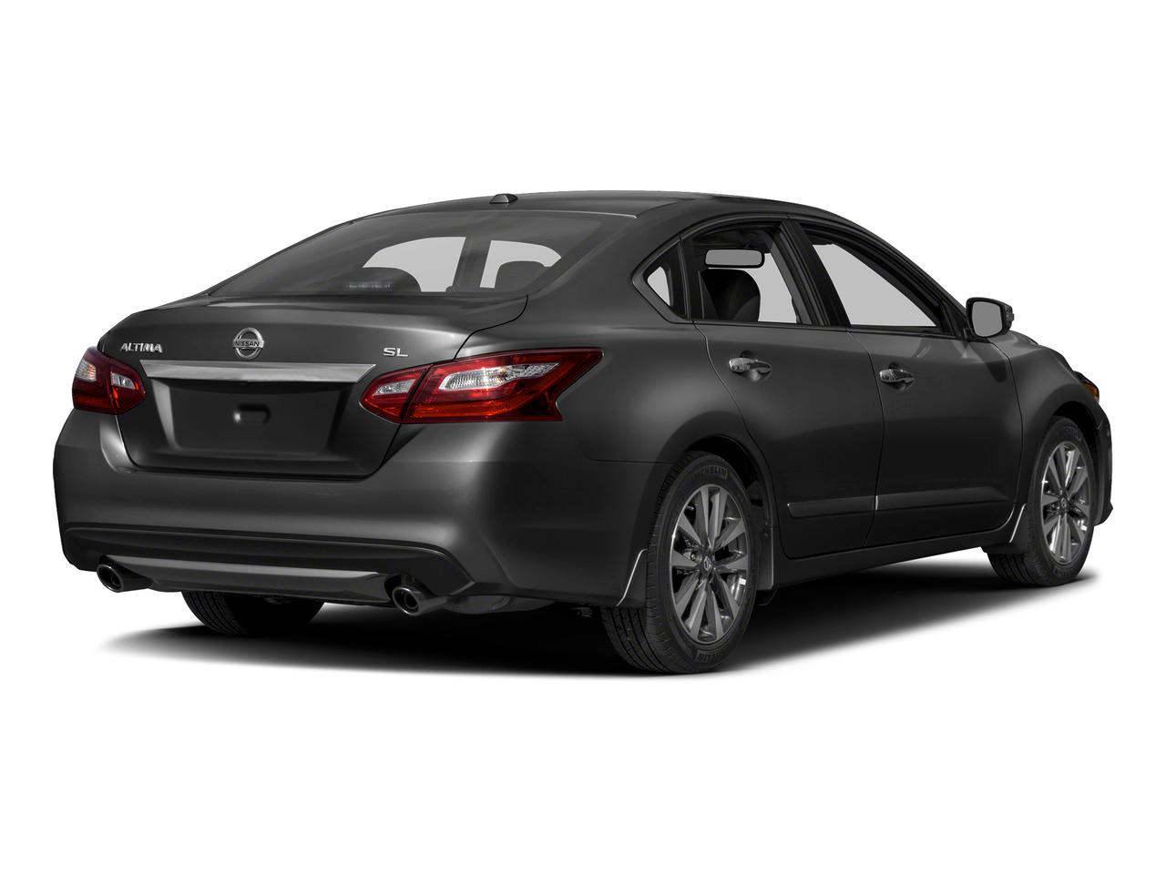 2017 Nissan Altima Vehicle Photo in LAWTON, OK 73505