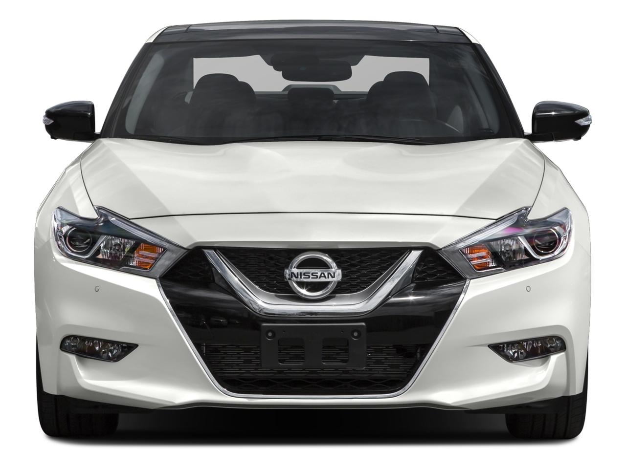 2017 Nissan Maxima Vehicle Photo in Denison, TX 75020