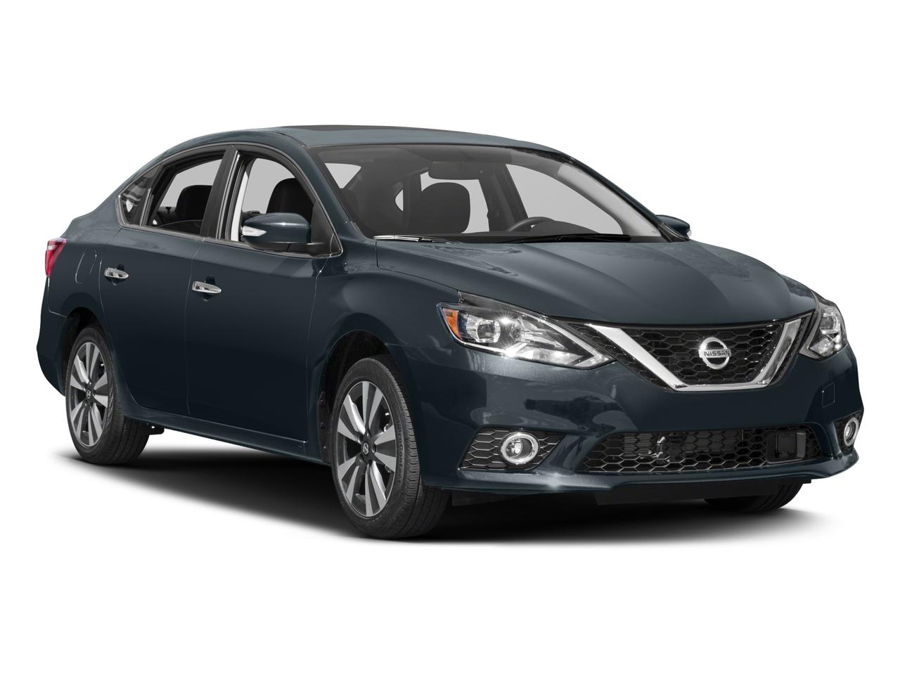 2017 Nissan Sentra Vehicle Photo in Hollywood, FL 33021