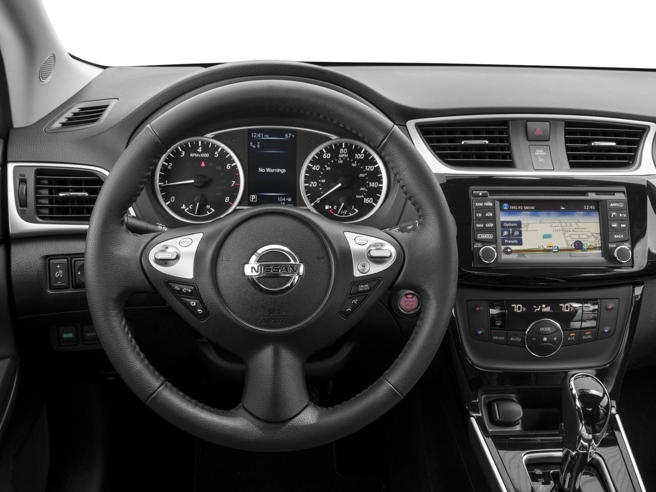 2017 Nissan Sentra Vehicle Photo in Hollywood, FL 33021