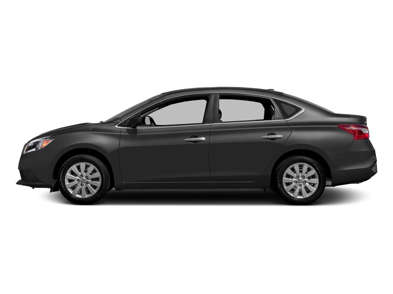 Used 2017 Nissan Sentra S with VIN 3N1AB7AP9HY384256 for sale in Pascagoula, MS