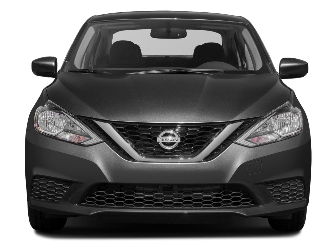 2017 Nissan Sentra Vehicle Photo in Terrell, TX 75160